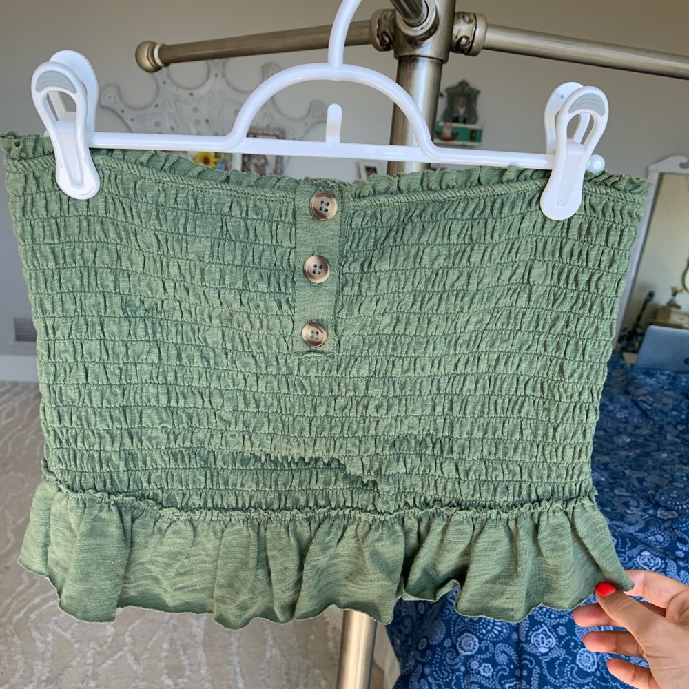 Free People Crop Top